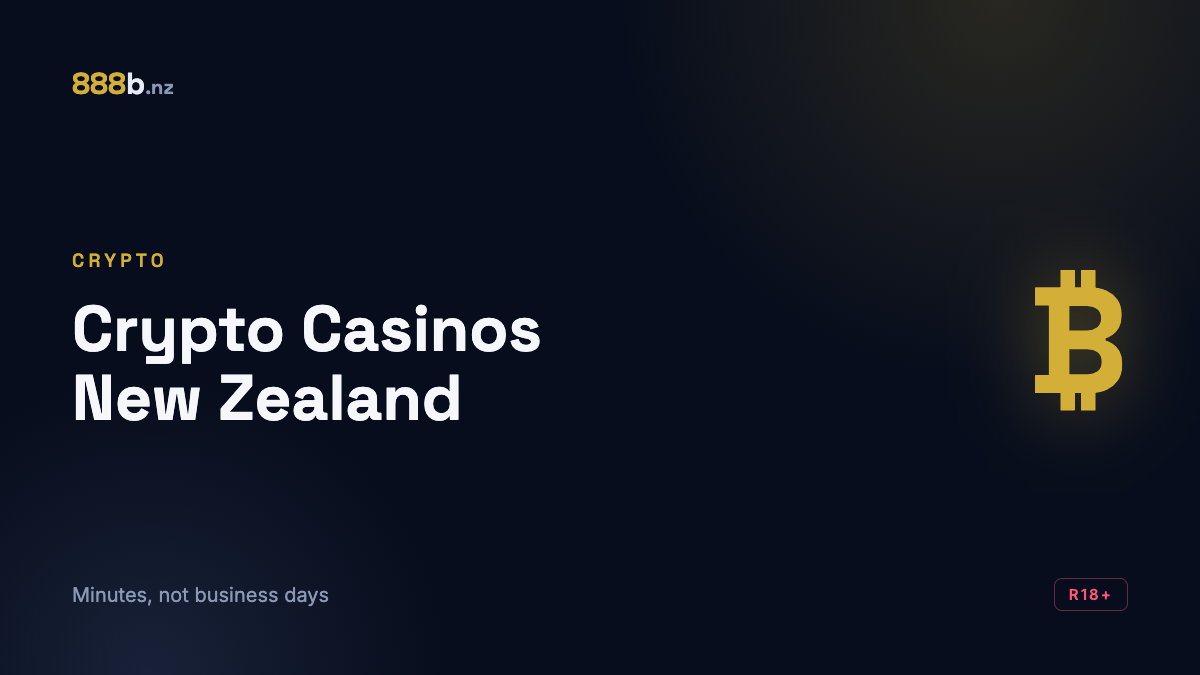 Crypto casinos in New Zealand: Bitcoin, Ethereum, and stablecoin deposits and payouts
