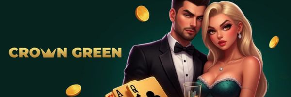 Crowngreen Casino screenshot