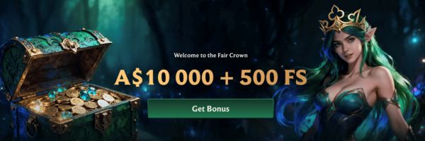 Faircrown Casino screenshot