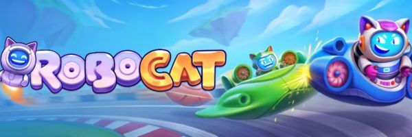 Robocat Casino screenshot