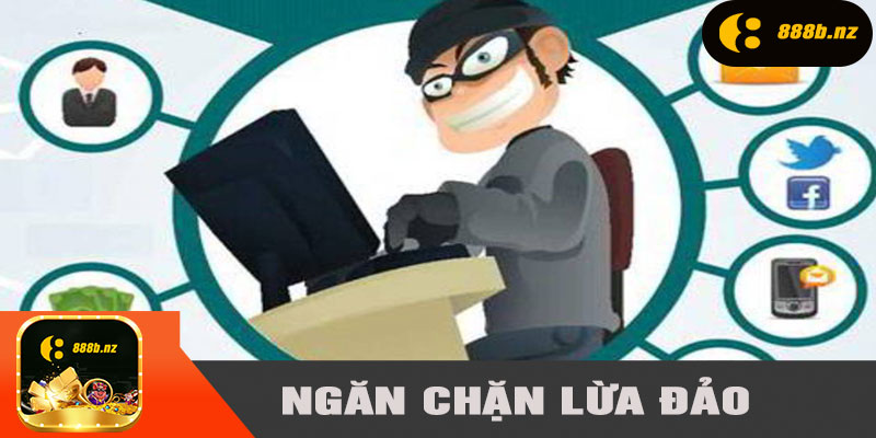 Ngăn chặn lừa đảo và bảo vệ quyền lợi người chơi