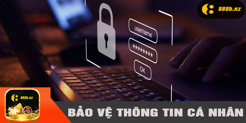 Bảo vệ thông tin cá nhân