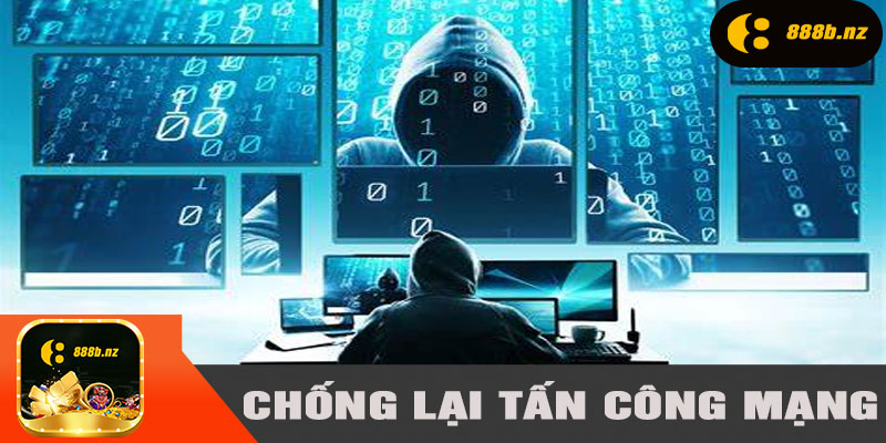 An toàn tài khoản và bảo vệ chống lại các cuộc tấn công mạng