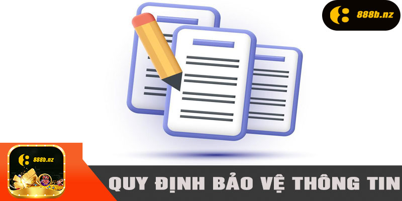 Quy định trong việc bảo vệ thông tin cá nhân