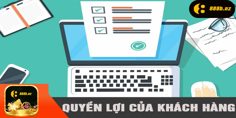 Thông tin minh bạch và quyền lợi của khách hàng