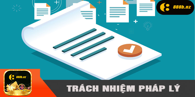 Các điều khoản và điều kiện về trách nhiệm pháp lý