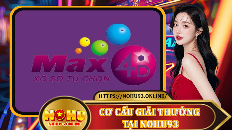 Cơ Cấu Giải Thưởng Tại nohu93